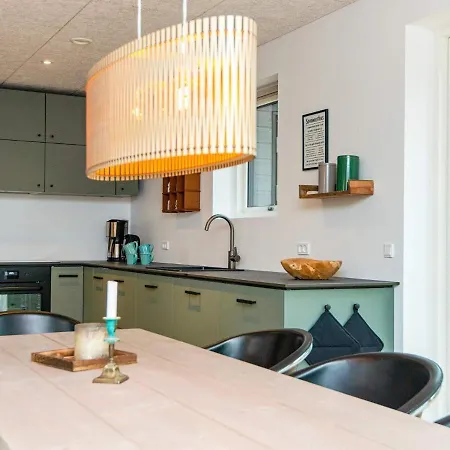 Luxury Retreat In Romo - By Traum Feriehus