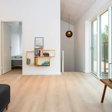 Luxury Retreat In Romo - By Traum Feriehus Sønderby