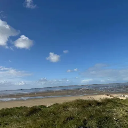 Luxury Retreat In Romo - By Traum Prázdninový dům Sønderby