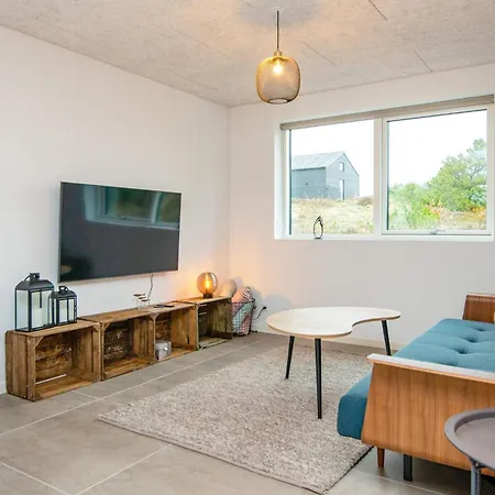 Luxury Retreat In Romo - By Traum בית נופש *