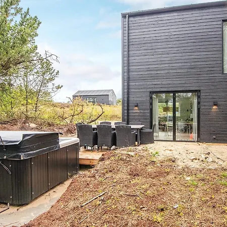 Luxury Retreat In Romo - By Traum Semesterbostad