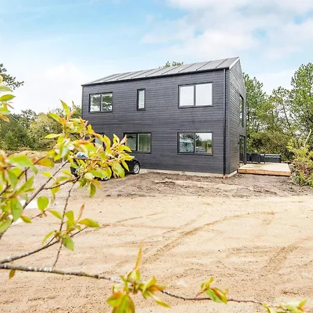 בית נופש Luxury Retreat In Romo - By Traum Sønderby