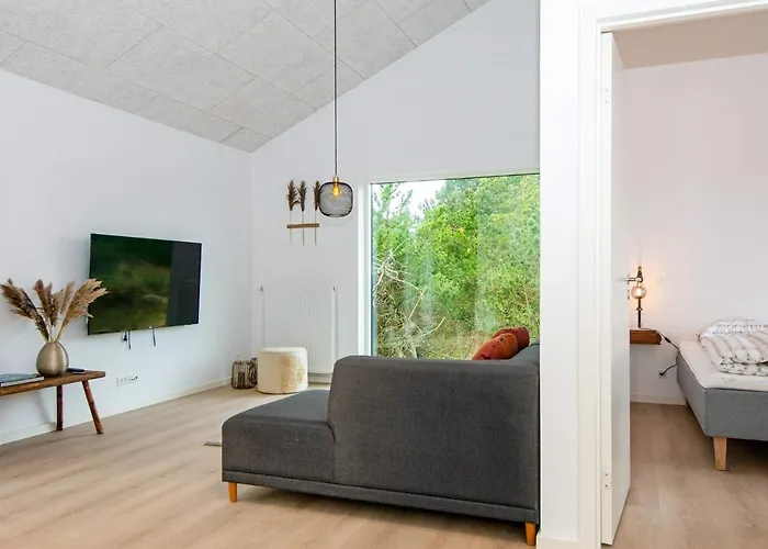 Luxury Retreat In Romo - By Traum Prázdninový dům