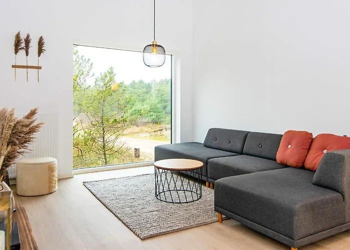 Prázdninový dům Luxury Retreat In Romo - By Traum Sønderby