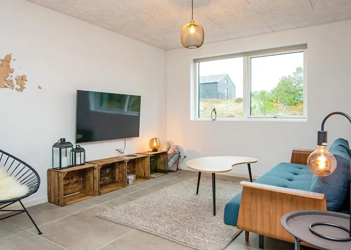 Luxury Retreat In Romo - By Traum