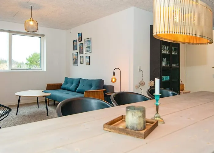 Luxury Retreat In Romo - By Traum Sønderby