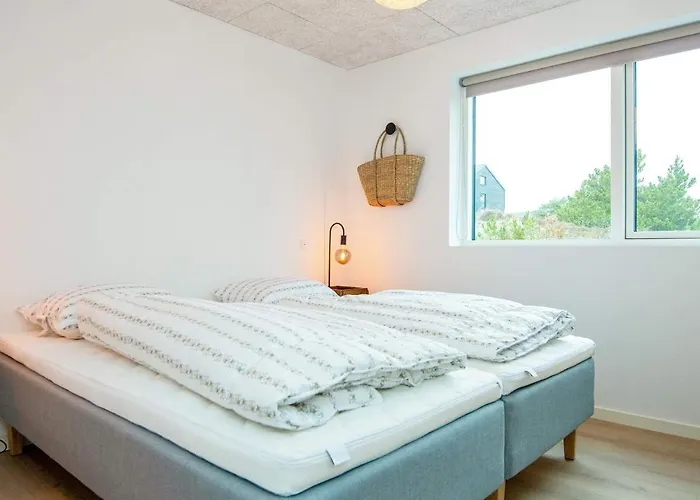 Prázdninový dům Luxury Retreat In Romo - By Traum Sønderby