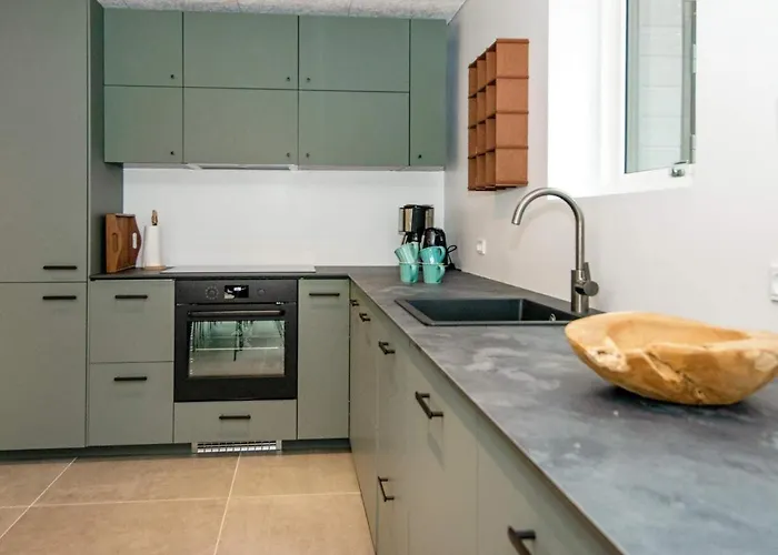 Luxury Retreat In Romo - By Traum *