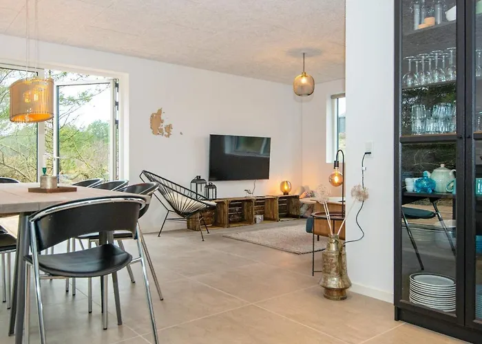 Luxury Retreat In Romo - By Traum