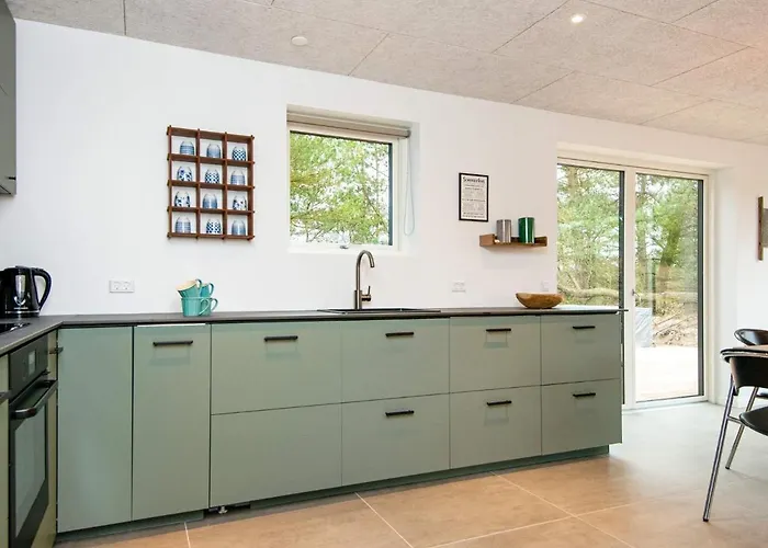 Prázdninový dům Luxury Retreat In Romo - By Traum Sønderby