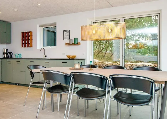 Prázdninový dům Luxury Retreat In Romo - By Traum