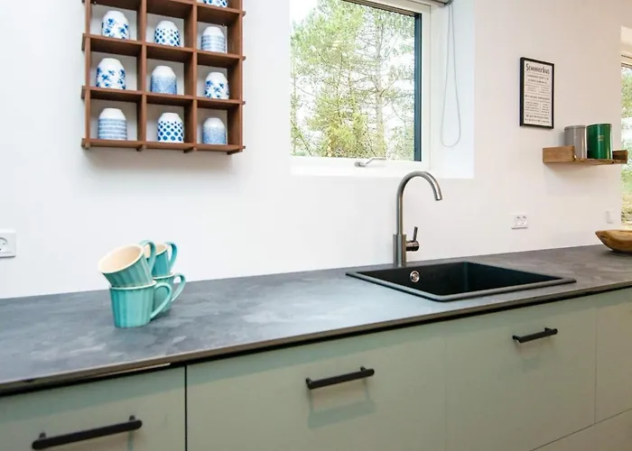 Luxury Retreat In Romo - By Traum Sønderby