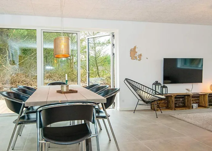 Prázdninový dům Luxury Retreat In Romo - By Traum *