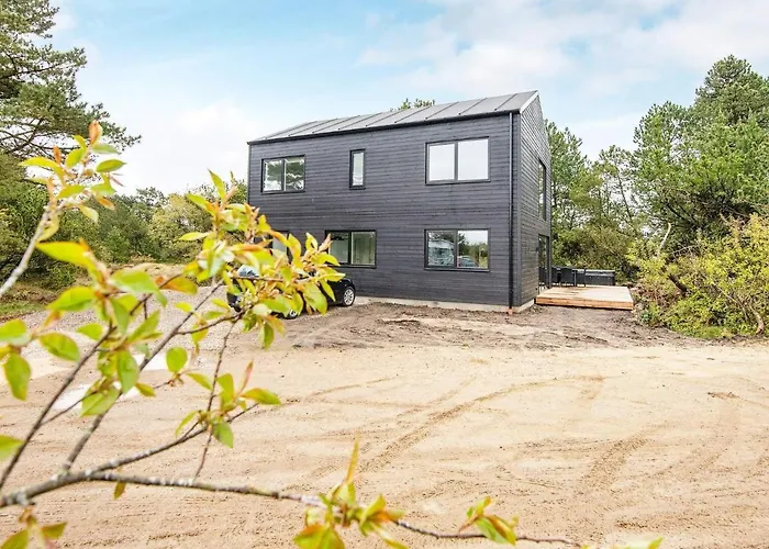 Luxury Retreat In Romo - By Traum Prázdninový dům *