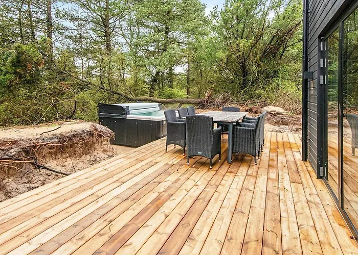 Luxury Retreat In Romo - By Traum * Sønderby