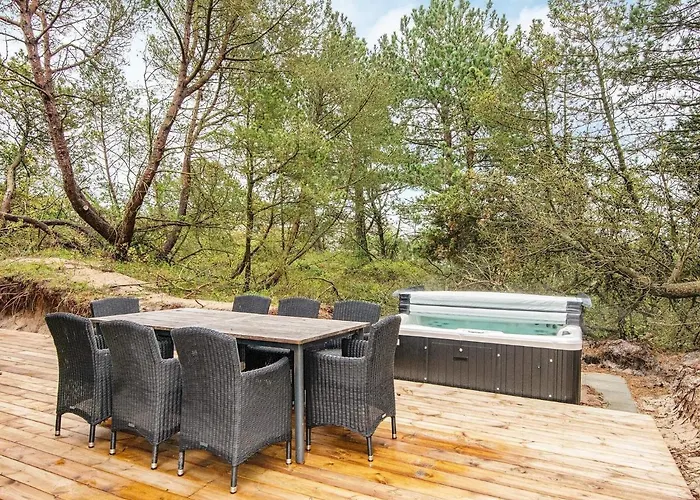 Luxury Retreat In Romo - By Traum Prázdninový dům