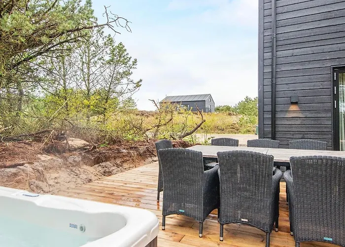 Luxury Retreat In Romo - By Traum Prázdninový dům Sønderby