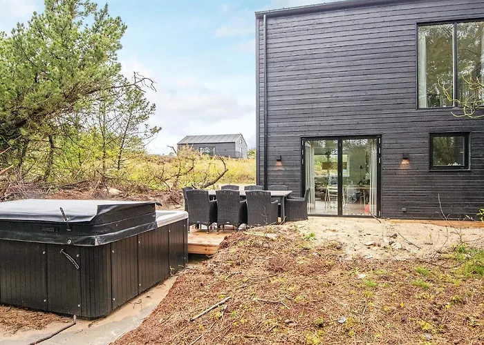 Luxury Retreat In Romo - By Traum Sønderby