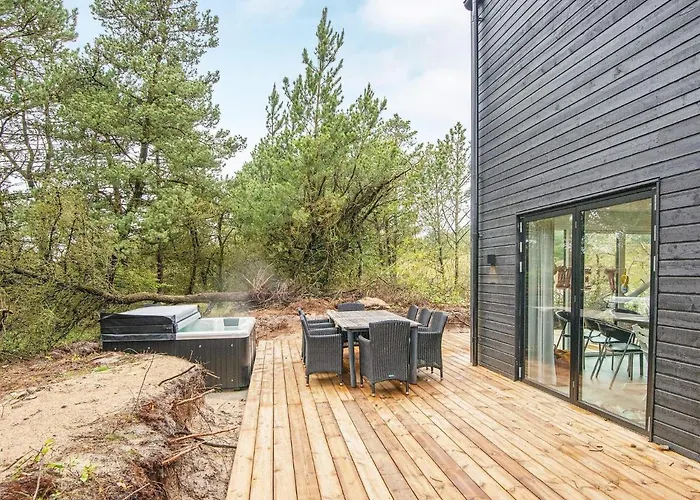 Luxury Retreat In Romo - By Traum