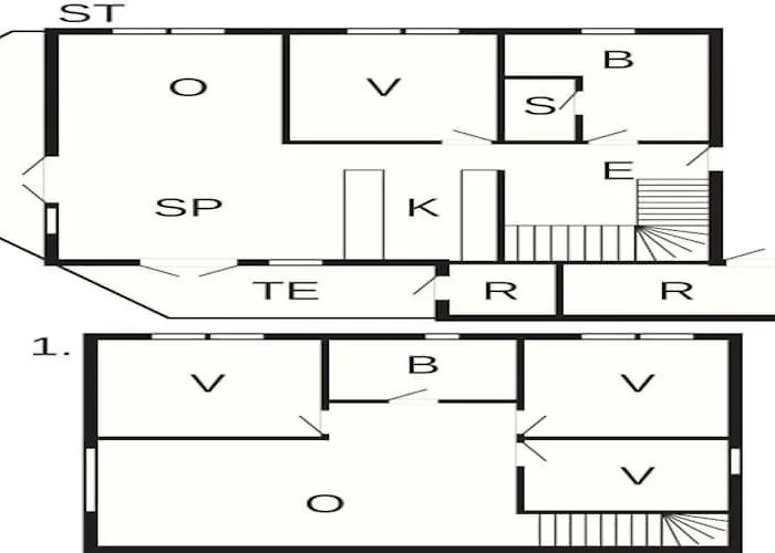 Luxury Retreat In Romo - By Traum Prázdninový dům Sønderby
