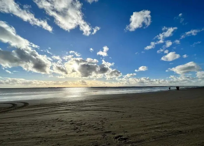 Prázdninový dům Luxury Retreat In Romo - By Traum *