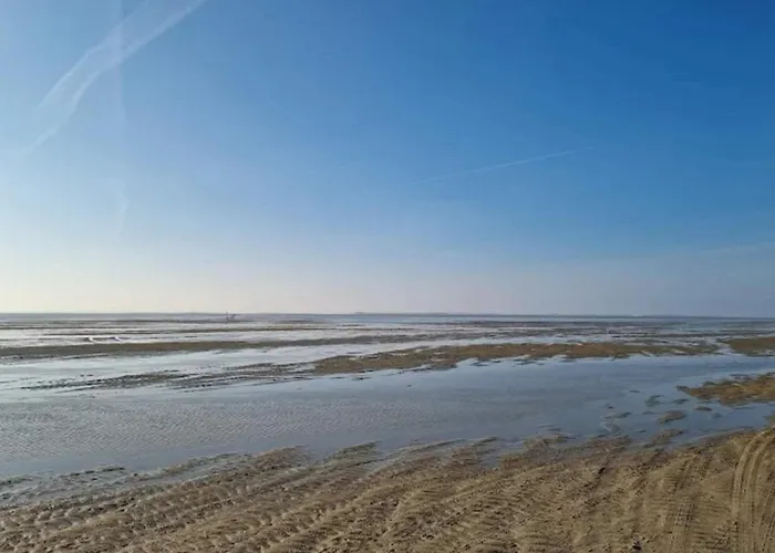 Prázdninový dům Luxury Retreat In Romo - By Traum Sønderby