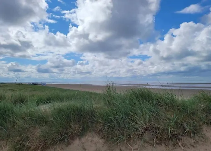 Luxury Retreat In Romo - By Traum Prázdninový dům Sønderby