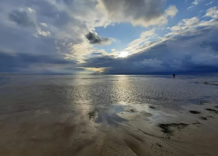 Prázdninový dům Luxury Retreat In Romo - By Traum *